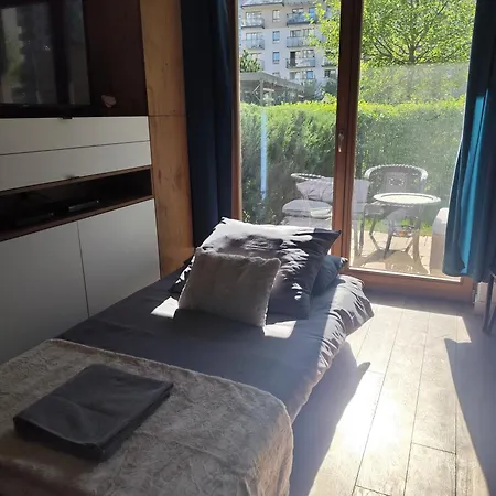 Mala Letnica Appartement Gdańsk