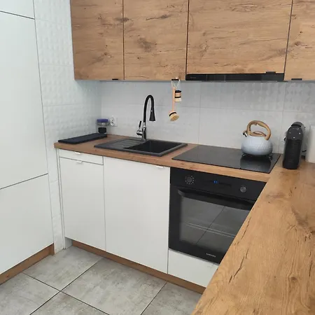 Mala Letnica Lejlighed Gdańsk