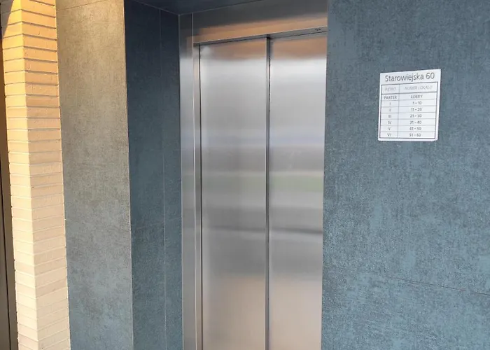 アパート Mala Letnica グダニスク