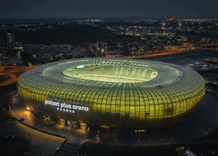 アパート Mala Letnica